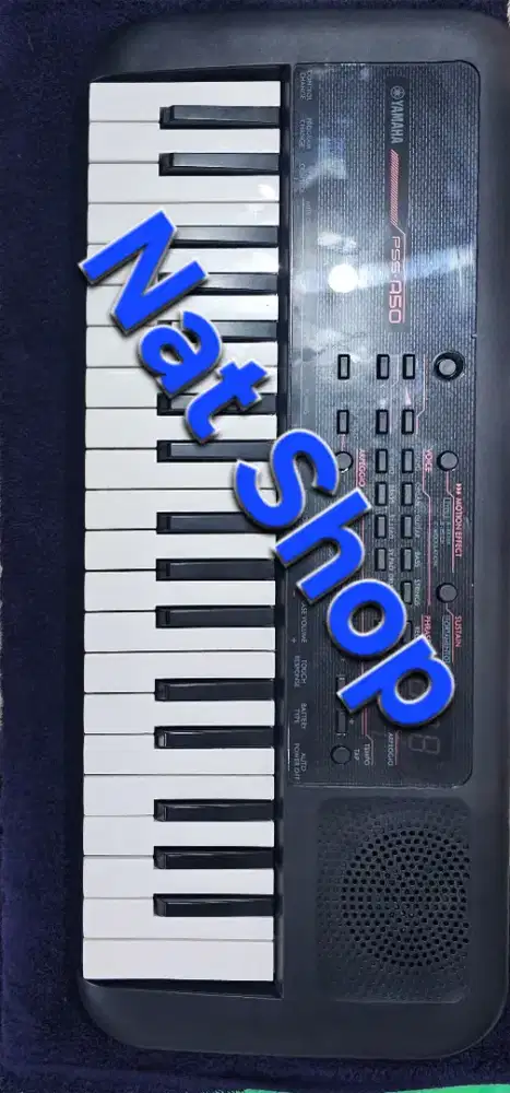 Yamaha Portable keyboard PSS - A50