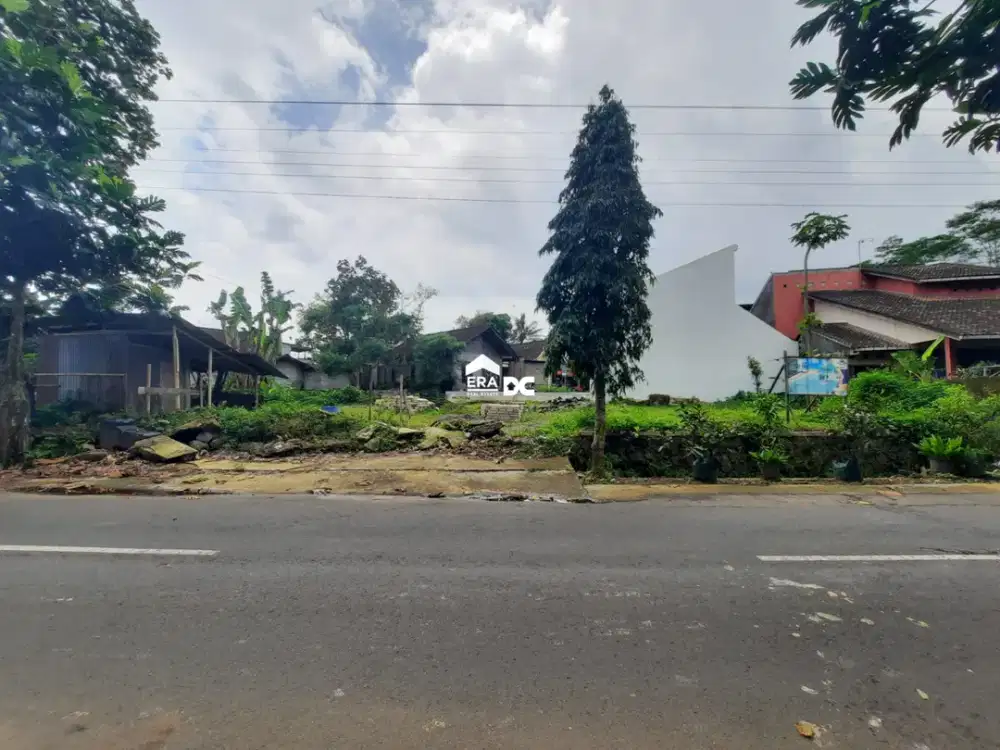 JUAL Tanah Siap Bangun Akses Cocok Untuk Kost  Dekat Pabrik di Jl Pertapaan Argomulyo Salatiga