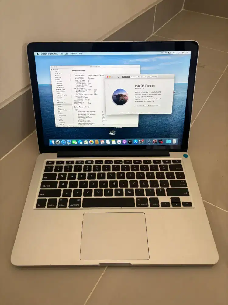 WTS! MacBook Pro 2015 13 i5 8/128Gb