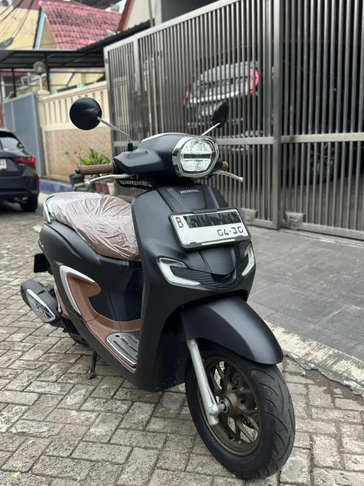 KM 200 PERAK‼️HONDA STYLO 160 ABS 2025  LIKE NEW
