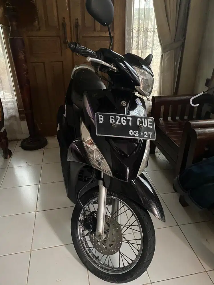 Yamaha Mio J 2012