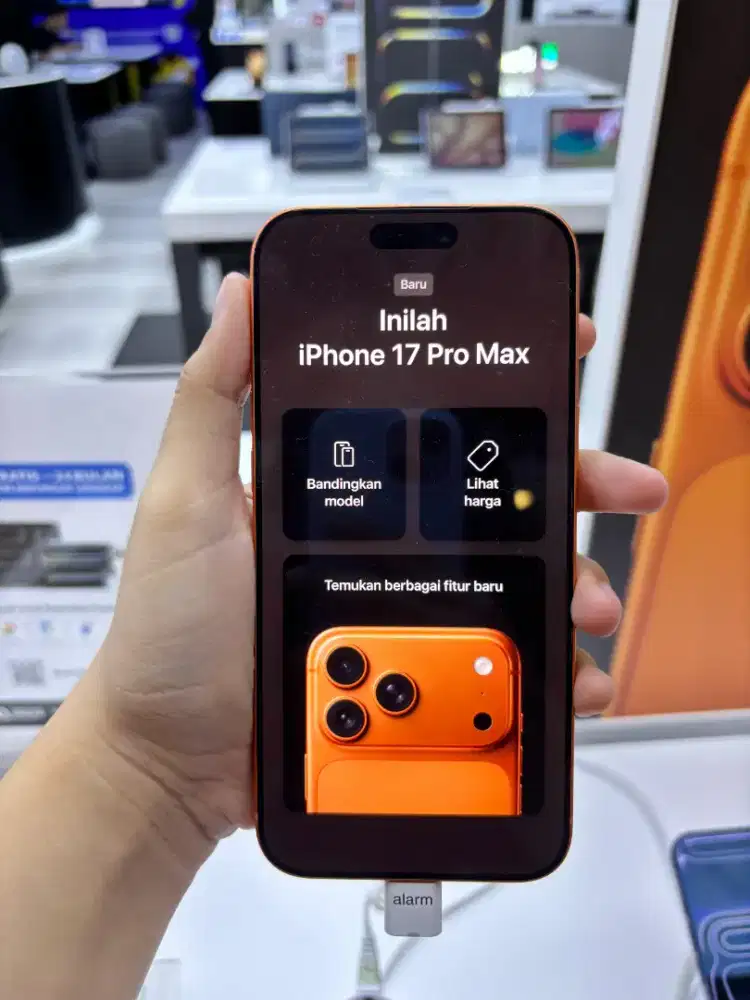 PROMO KREDIT IPHONE 17PM