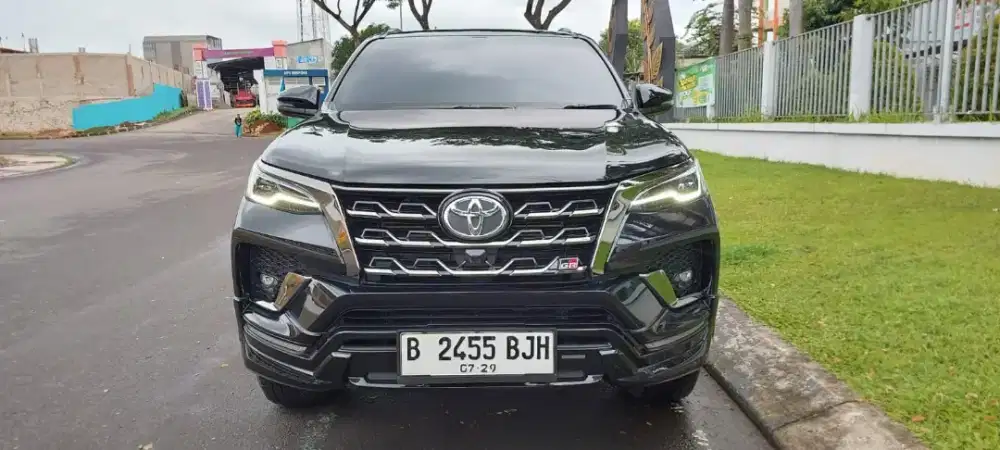 Fortuner VRZ GR 2.8 2024