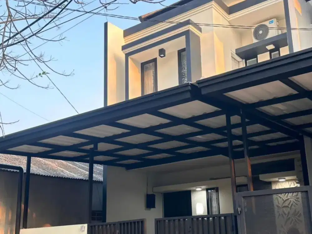 Jual Rumah di Pondok Cabe Udik Pamulang Dekat BSD