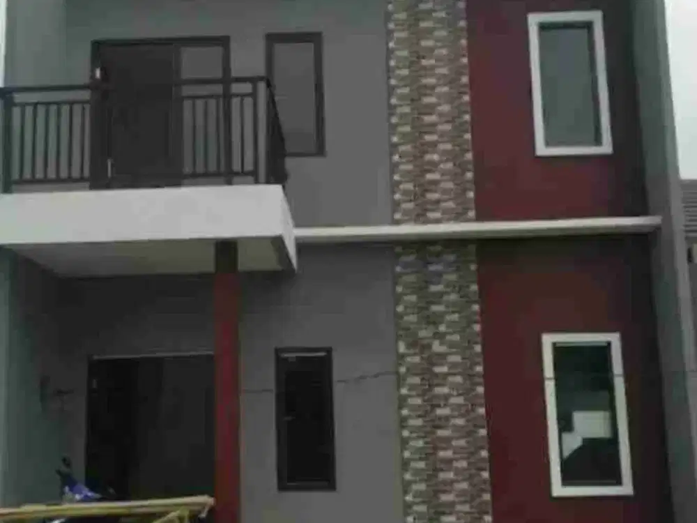 Rumah 2lantai termurah strategis dilegok samping BSD Gading Serpong
