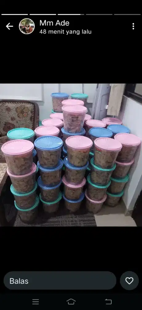 Peyek Kacang Renyah Gurih