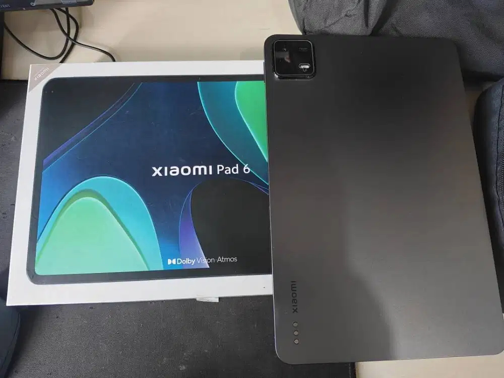 Xiaomi Pad 6 Gravity Gray
