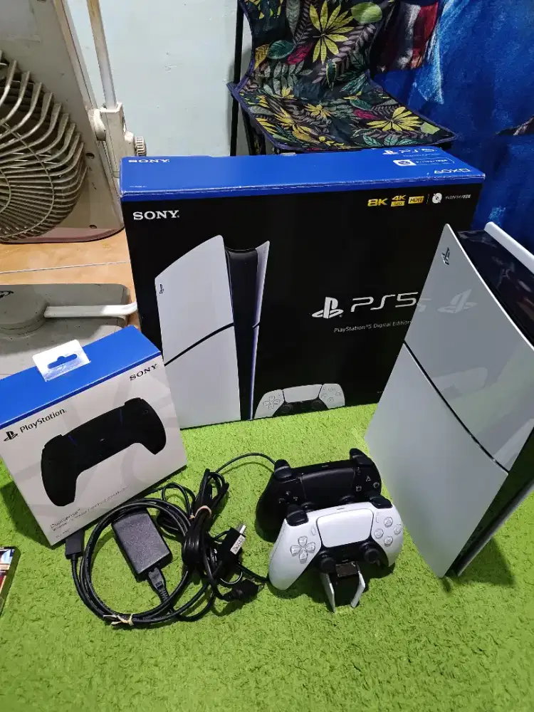 Playstation 5 Slim 1 Terabyte