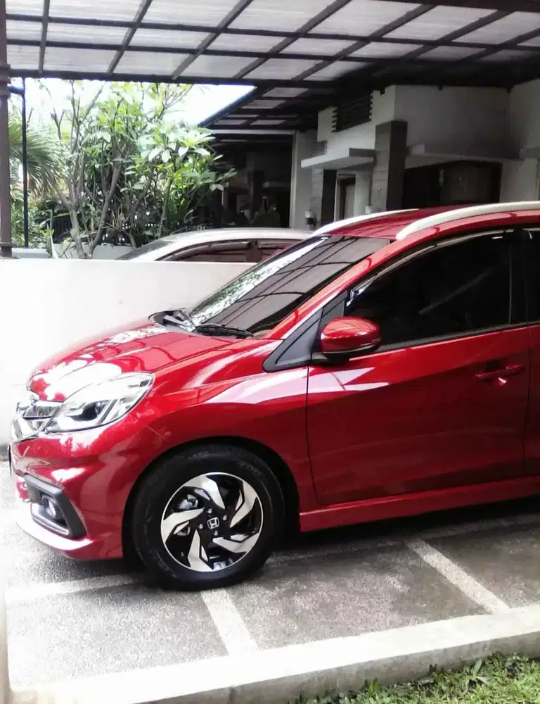 Honda Mobilio 2016 Bensin