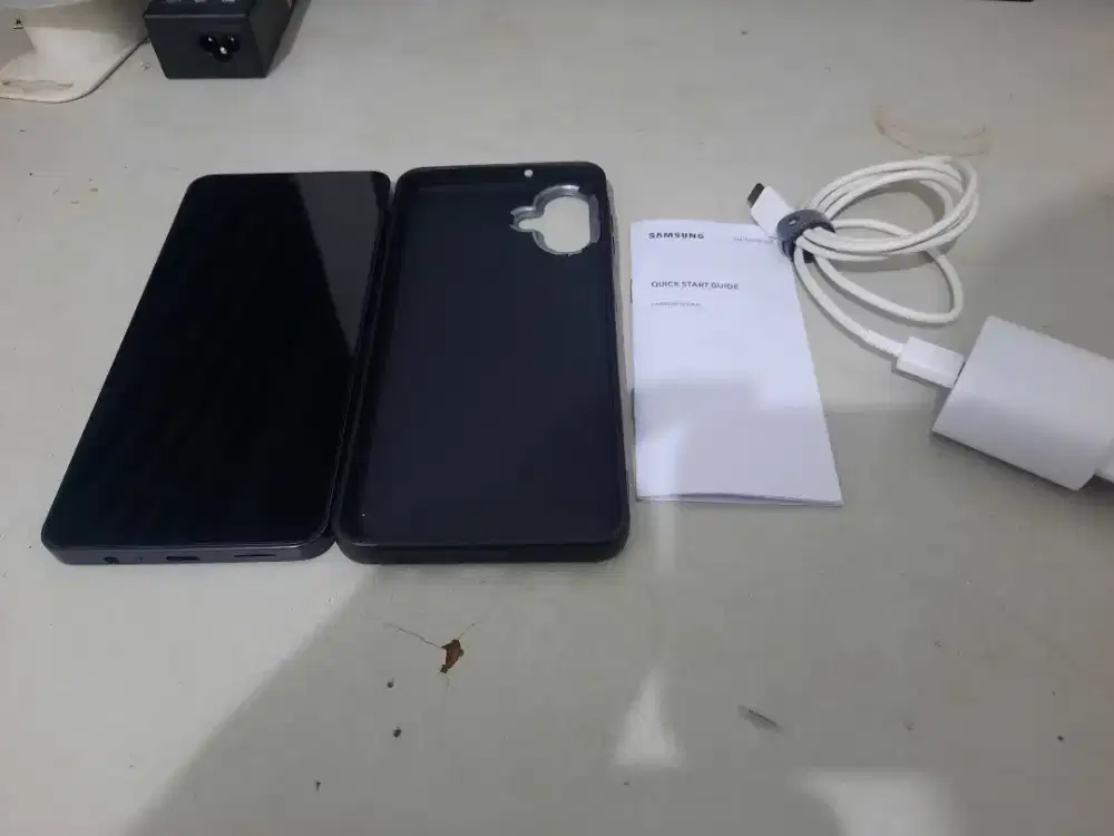 Samsung Galaxy A07 4/128GB Like New – Pemakaian 2 Bulan, Fullset