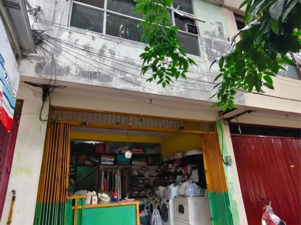 Ruko Raya Kendalsari Strategis Belakang Superindo MERR