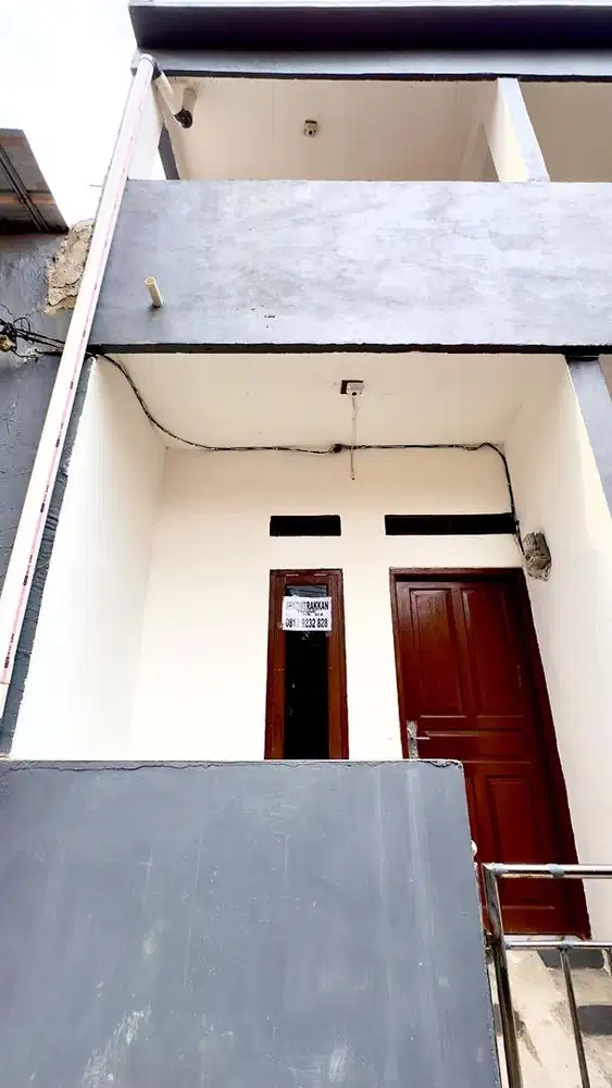 Unit No. 21, Kontrakkan Rumah 2 Lantai (Persis dekat ROXY SQUARE)