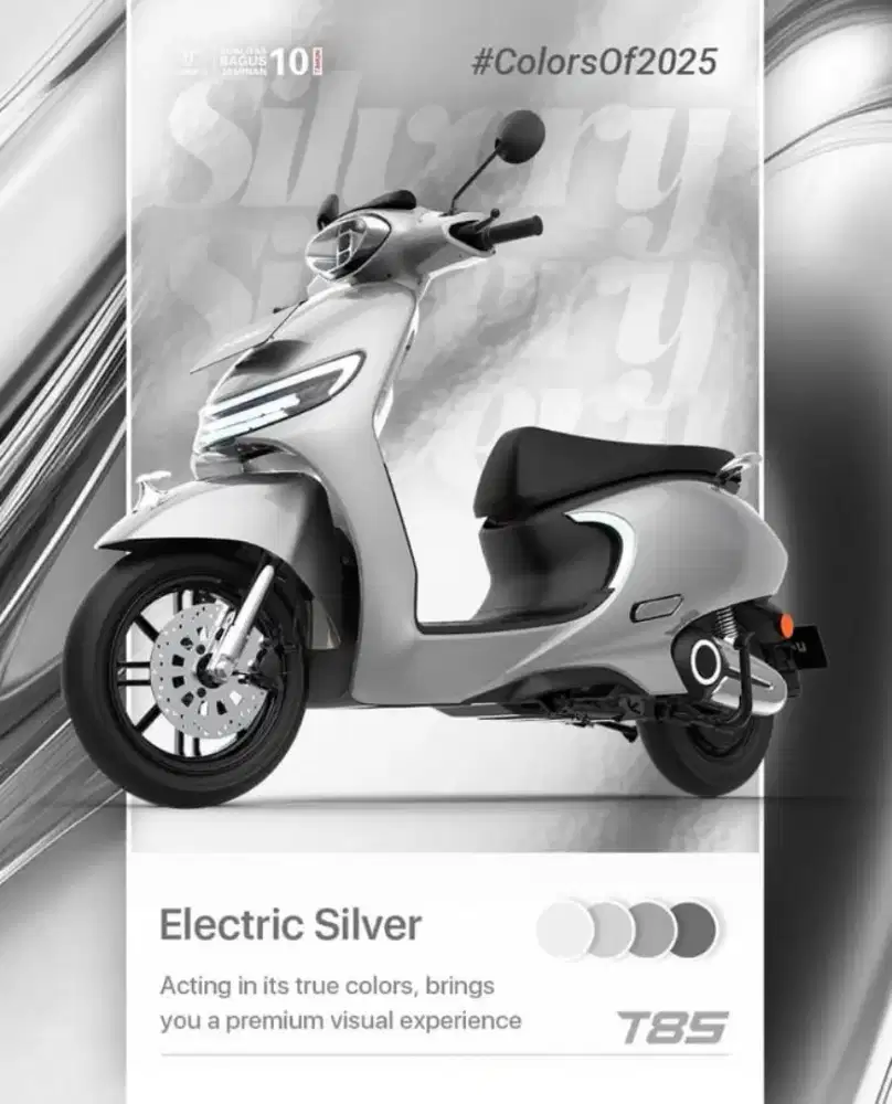 Sepeda dan motor listrik