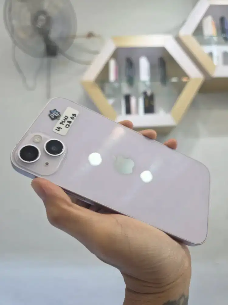 Iphone 14 plus 128 gb wifi only