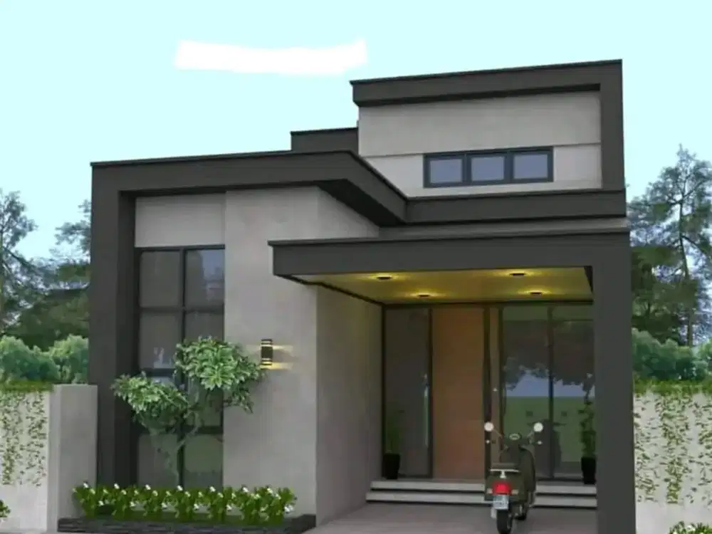 RUMAH 3 KAMAR TIDUR DI SEMARANG BARAT LOKASI STRATEGIS