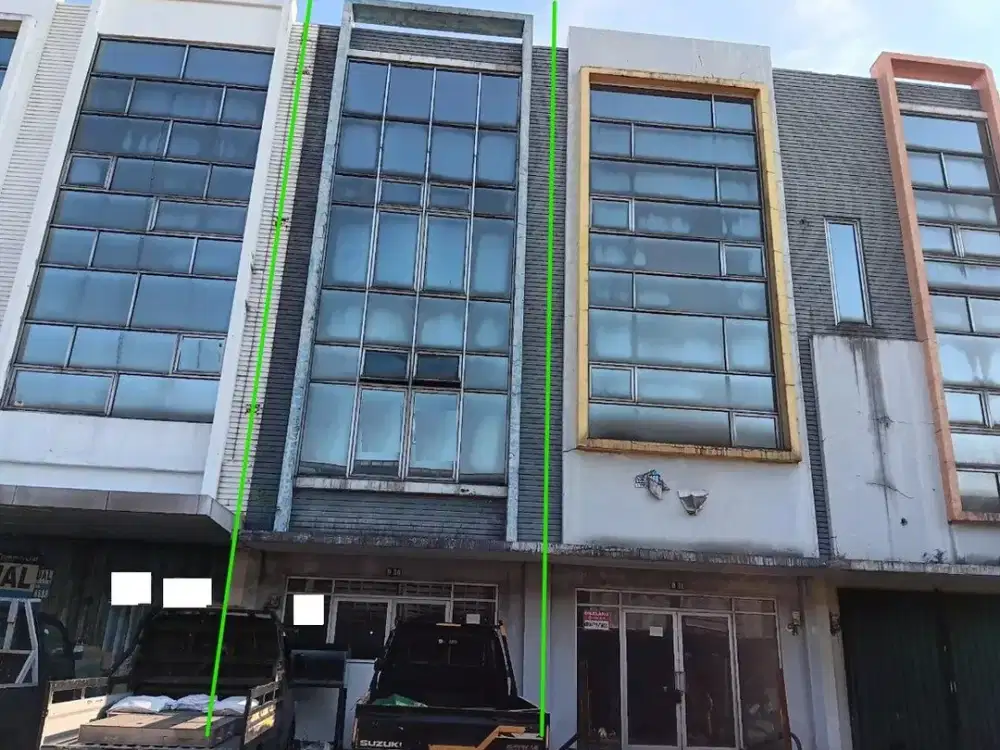 Ruko Mutiara Karawaci Harga Miring