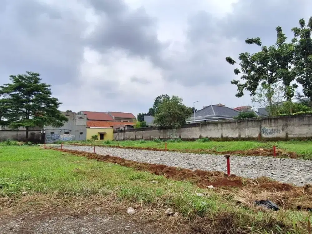 Dijual Kavling Perumahan 8 Menit RSUD Tangerang Selatan