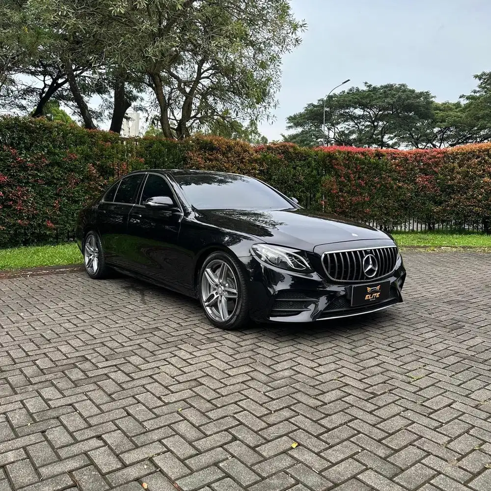 Merc Benz E300 AMG 2017