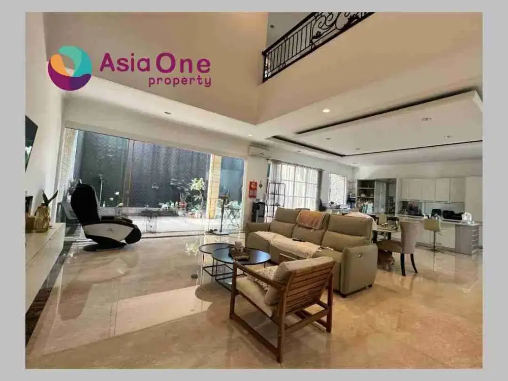 Dijual Rumah Mewah Dan Luas Cluster Aristoteles Gading Serpong Tangerang