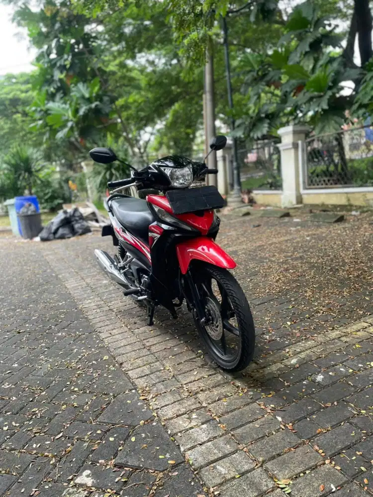 HONDA REVO X CW 2025 MESIN HALUS