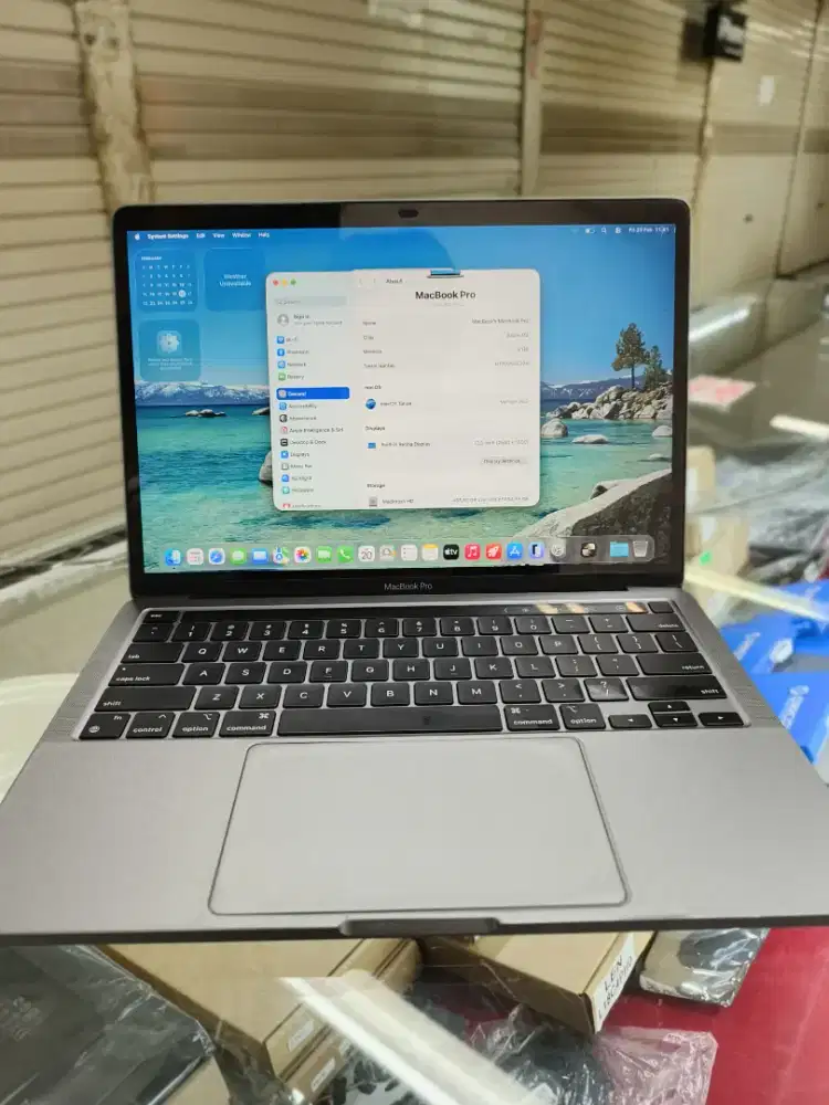 Macbook Pro M2 13 inch 8Gb 512Gb