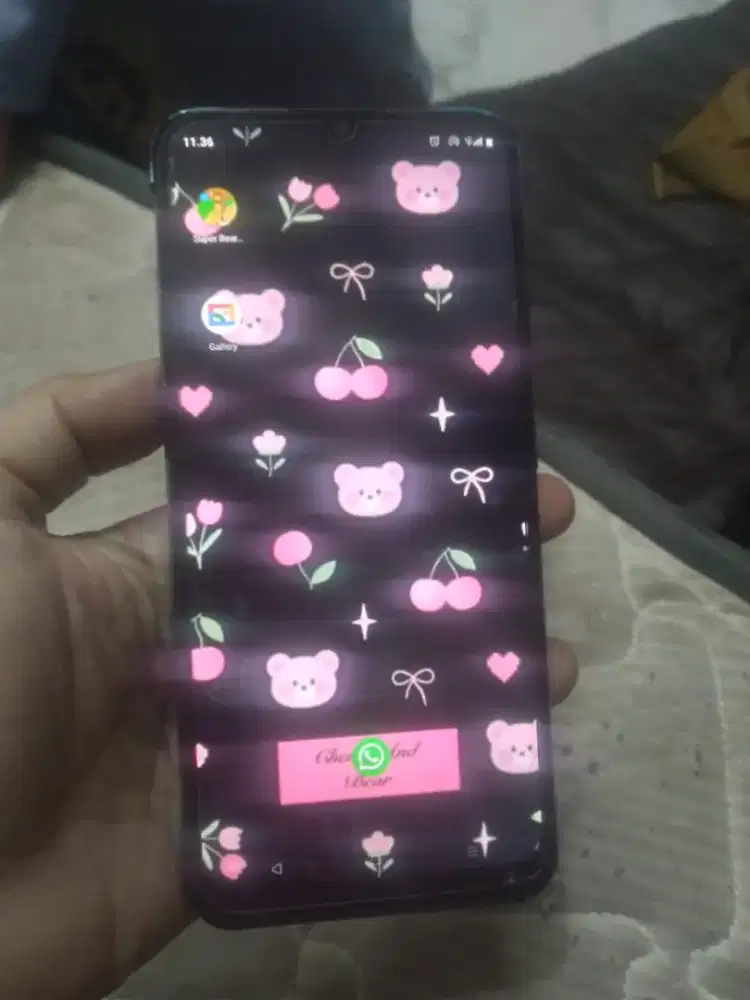 Realme c11 ram2 32gb