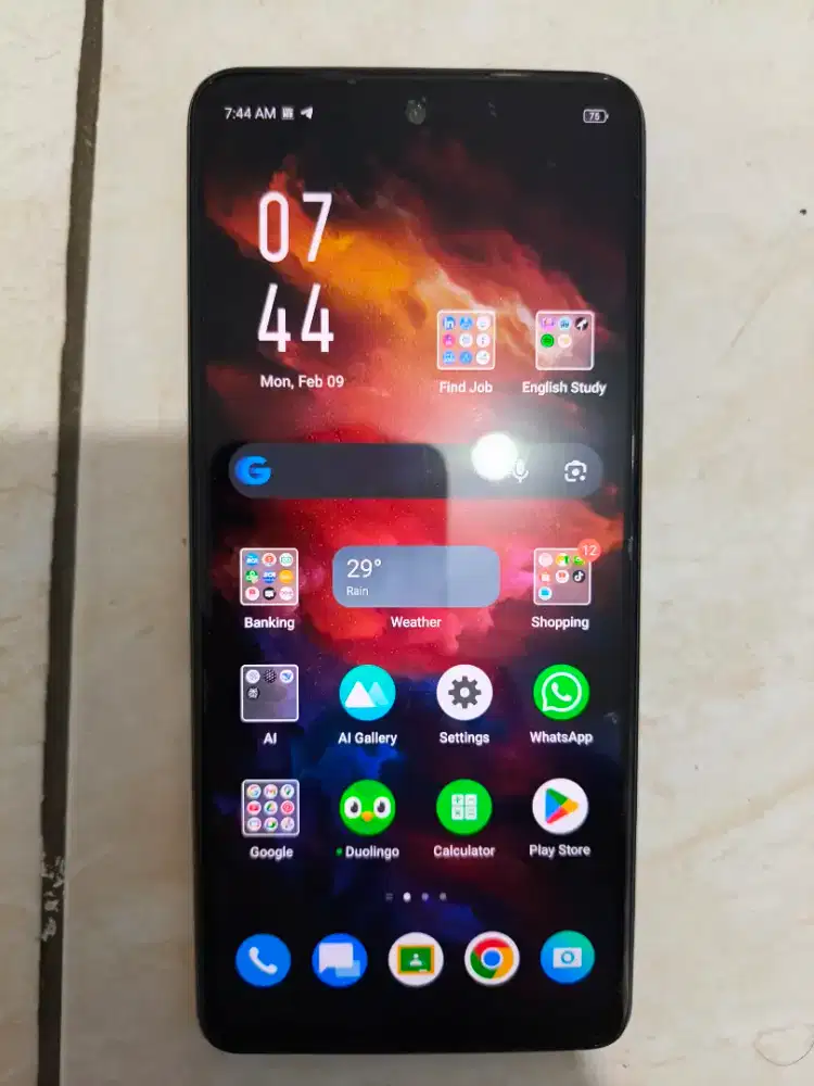 Infinix Note 30 | 8/256gb (nego)