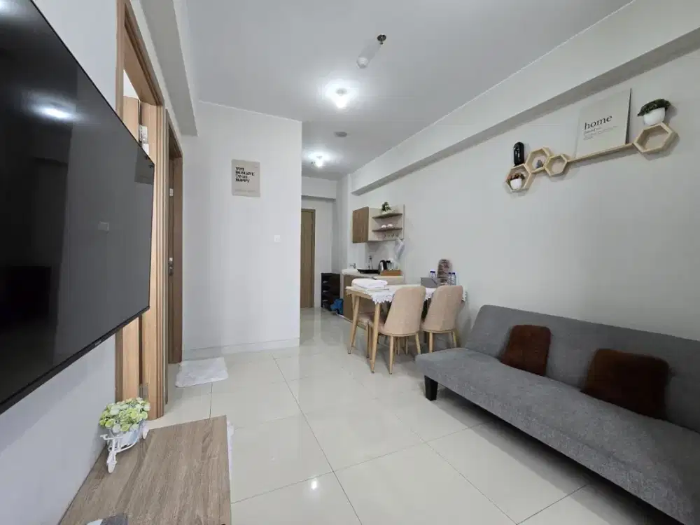 Disewakan Apartement Murah 2BR di Batam