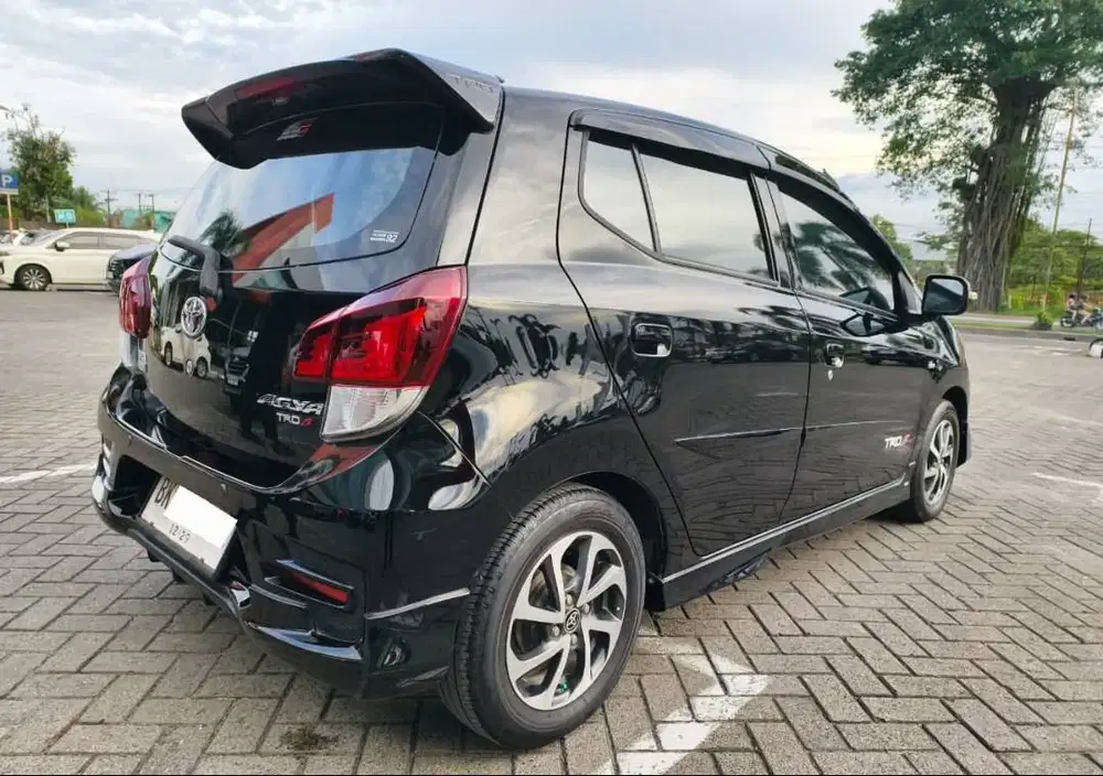 Toyota Agya 1.2 TRDS M/T 2019