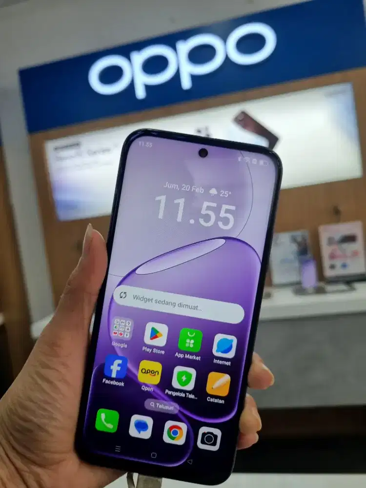 OPPO A6X GARANSI RESMI OPPO