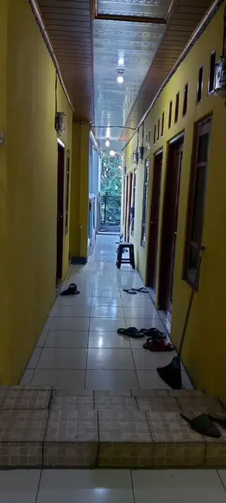 Kost lontar ay ribie