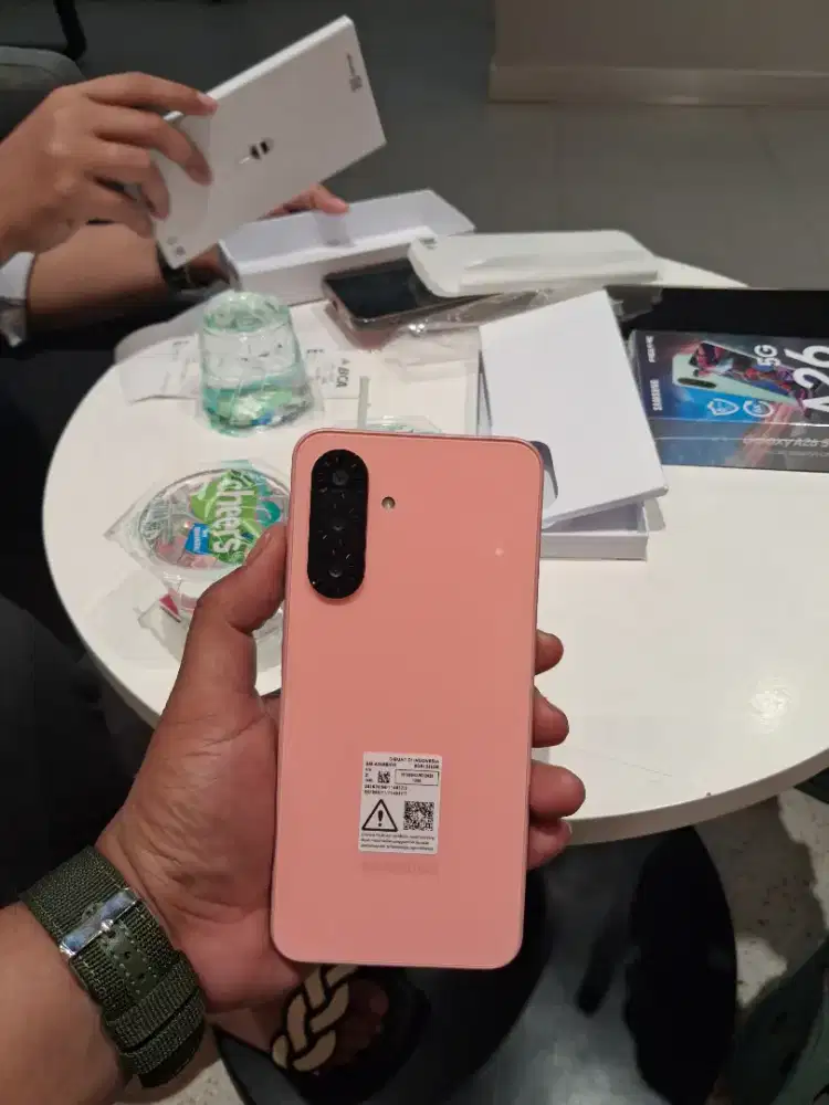 PROMO SAMSUNG A26 CICILAN TANPA APLIKASI CUKUP KTP SAJA