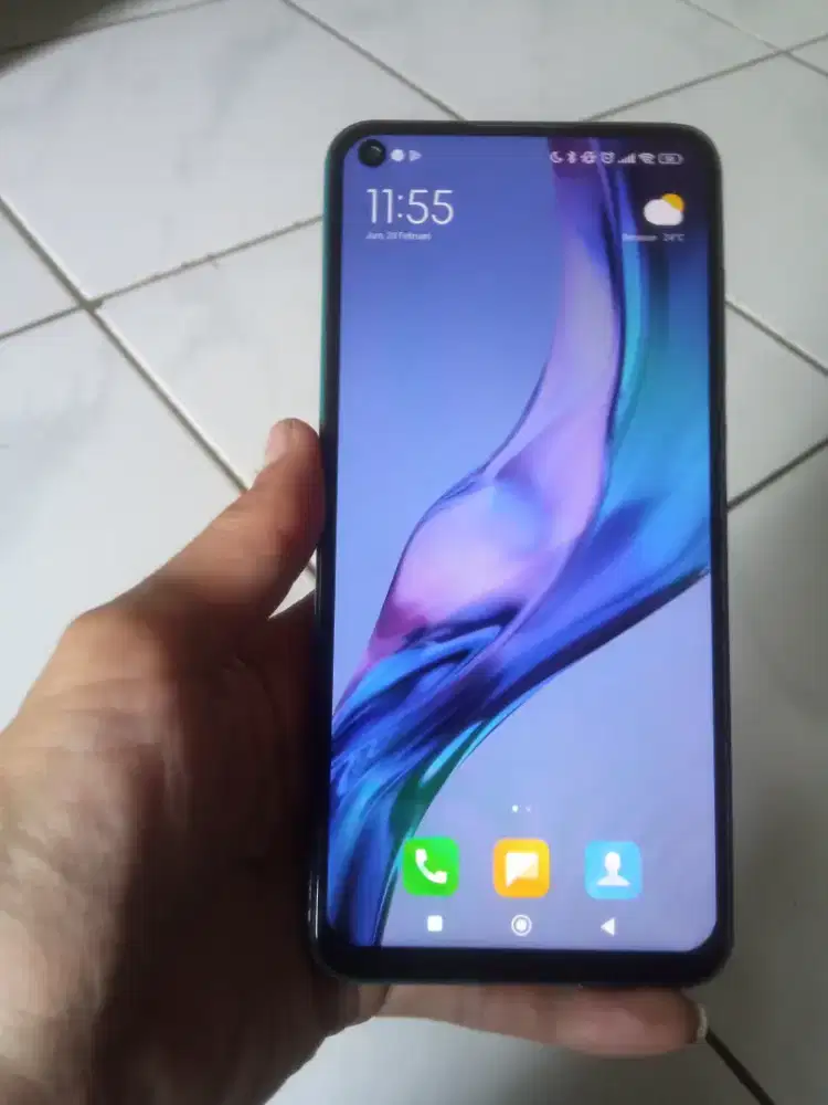 Redmi note 9 ram 4/64