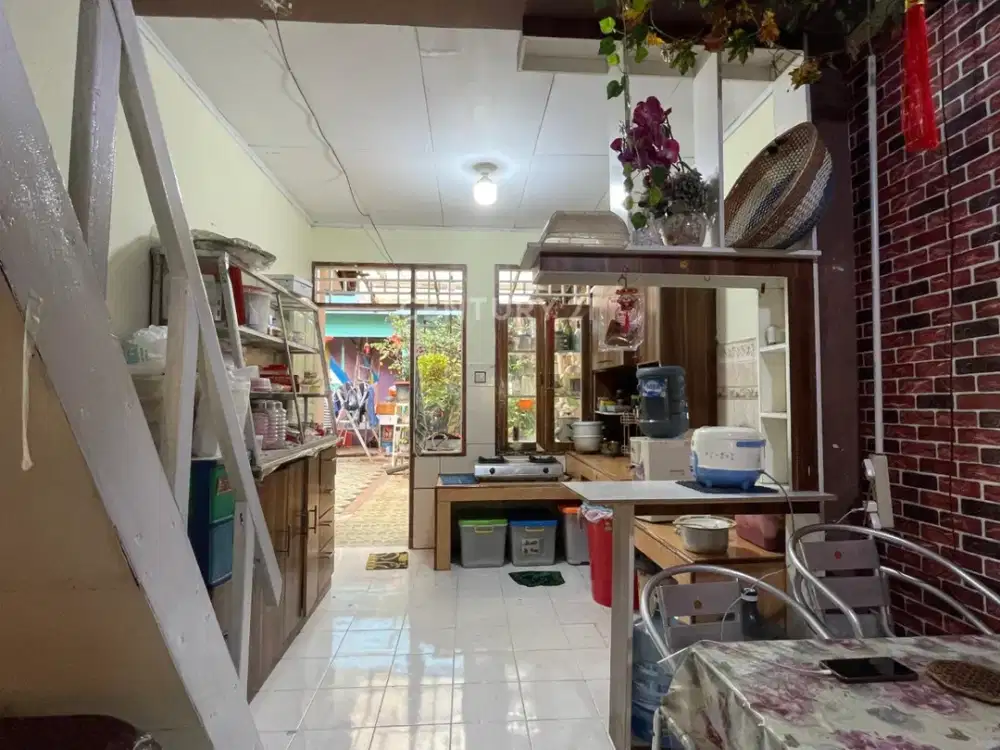 Dijual Rumah Siap Huni, Harga Hitung Tanah Di Graha Bintaro