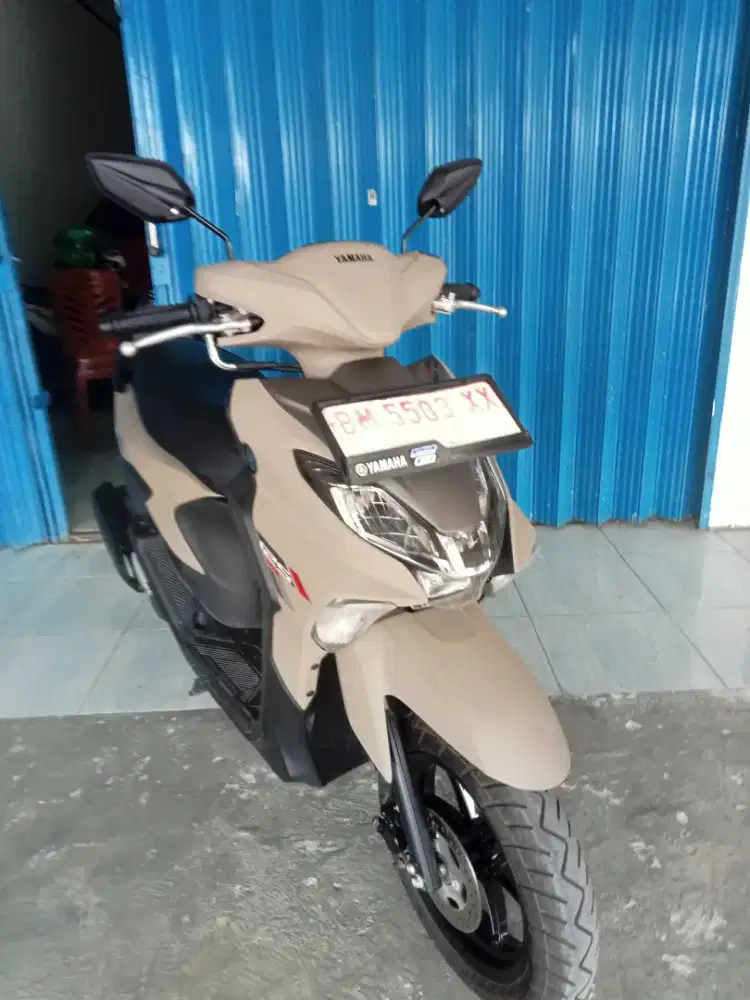 Yamaha gear ultimate terbaru 2026