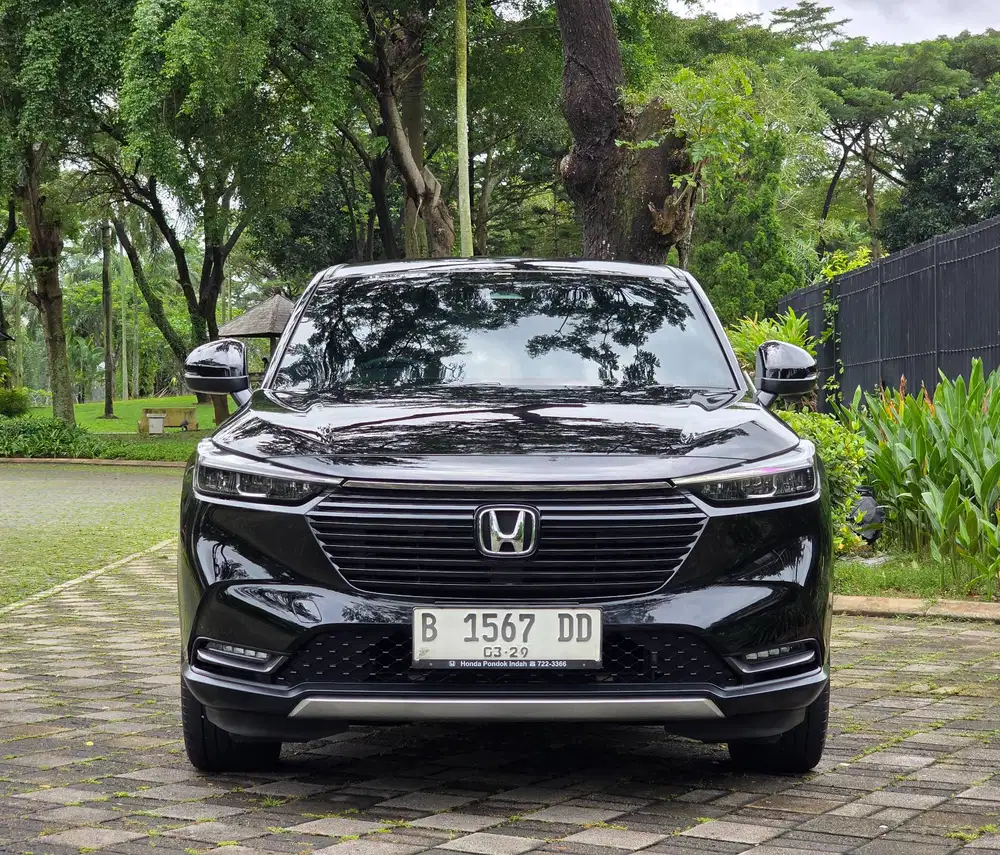 KM.30.RB| HRV SE CVT 1.5 AT 2024 NIK'2023 HITAM RASA BARU !! HR-V SE