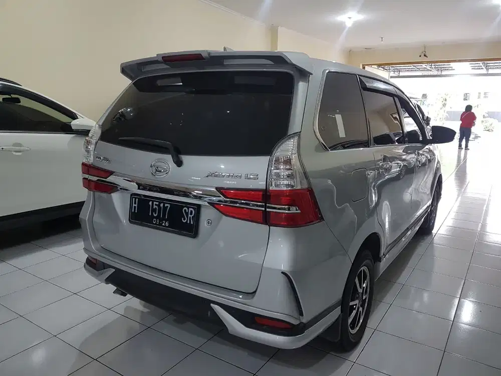Daihatsu Xenia 2021 Bensin