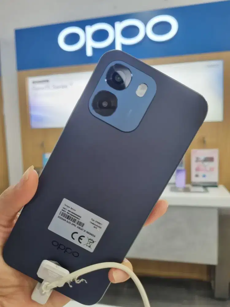 OPPO A6 (NFC) GARANSI RESMI OPPO