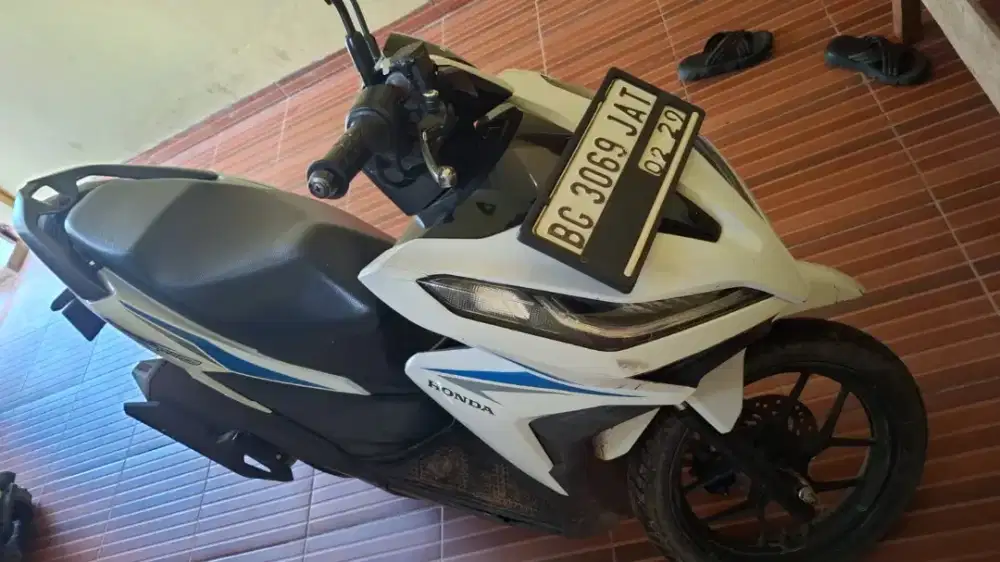 Dijual Vario Tahun 2019
