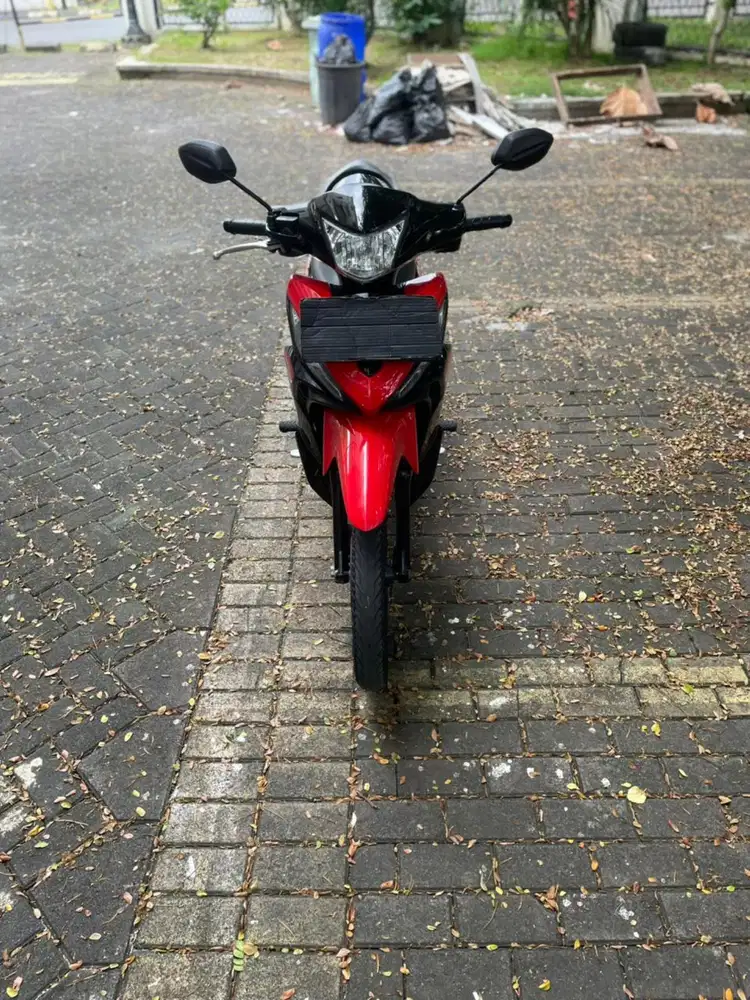 HONDA REVO X CW 2025 SIAP PAKAI