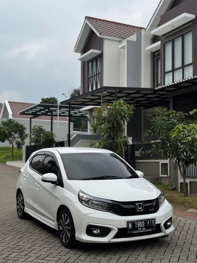 Honda Brio Rs matic 2021