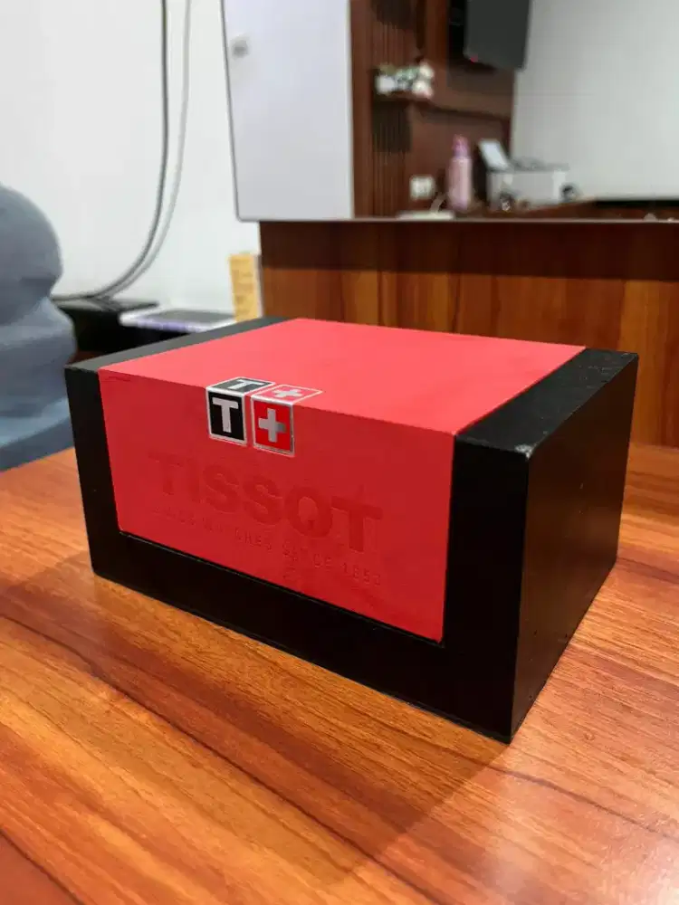 Jam Tangan Tissot Original