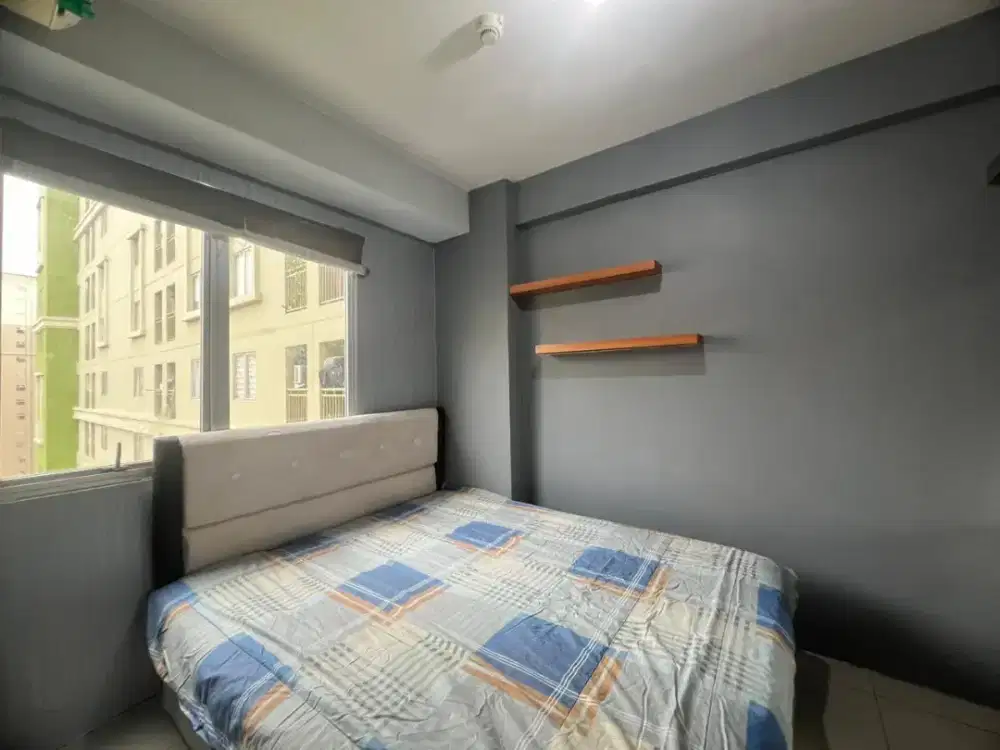 Sewa Apartemen Kalibata City Tower Lotus Akses pooll lantai 12