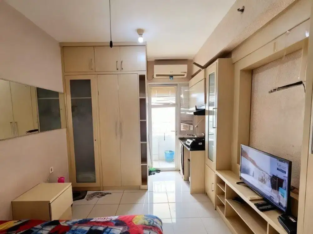 Apartemen Educity Stanford VIEW CITY FURNISH