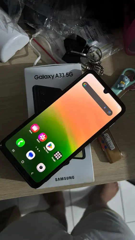 SAMSUNG GALAXY A33 5G