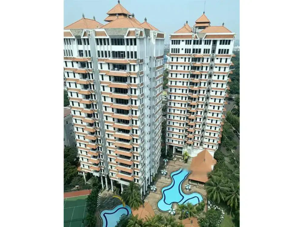 Dijual Apartment Kintamani Kondominium 3 Kamar Tidur