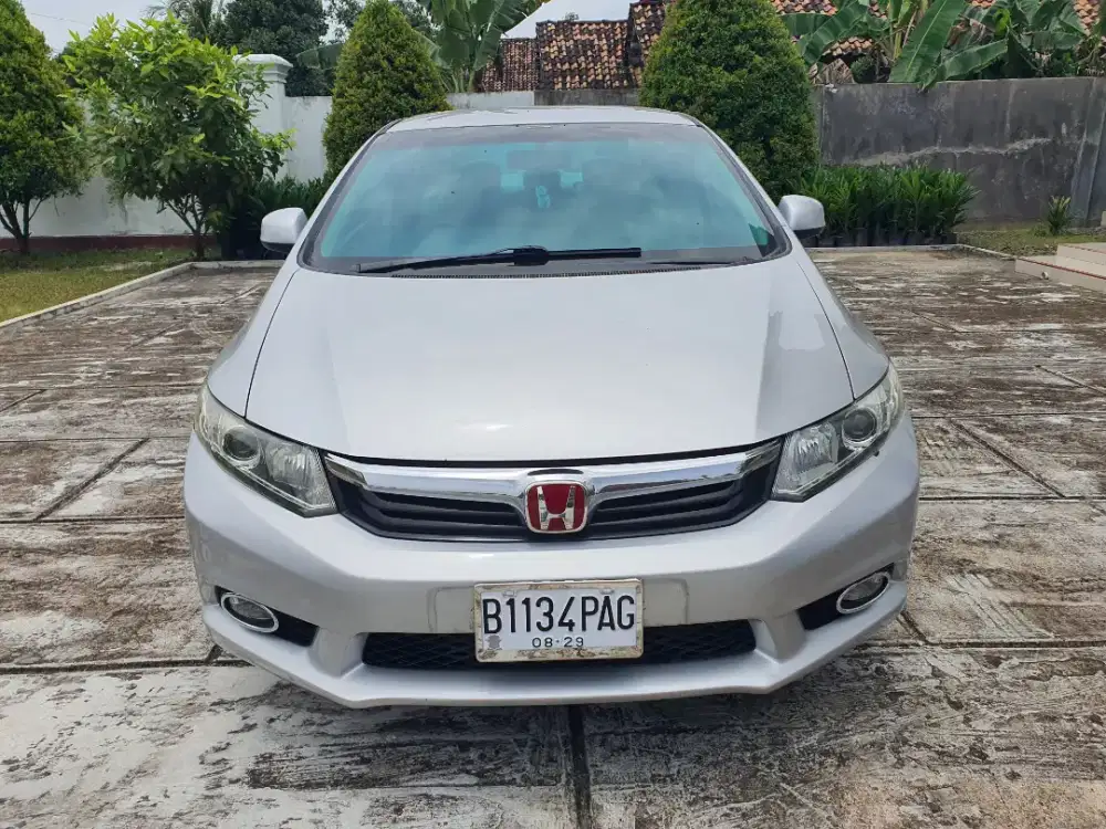 Honda Civic FB Tahun 2013 Matic