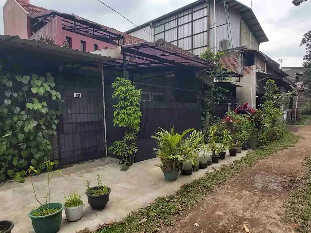 Dijual Rumah terawat di Sauyunan Cibaduyut Kopo