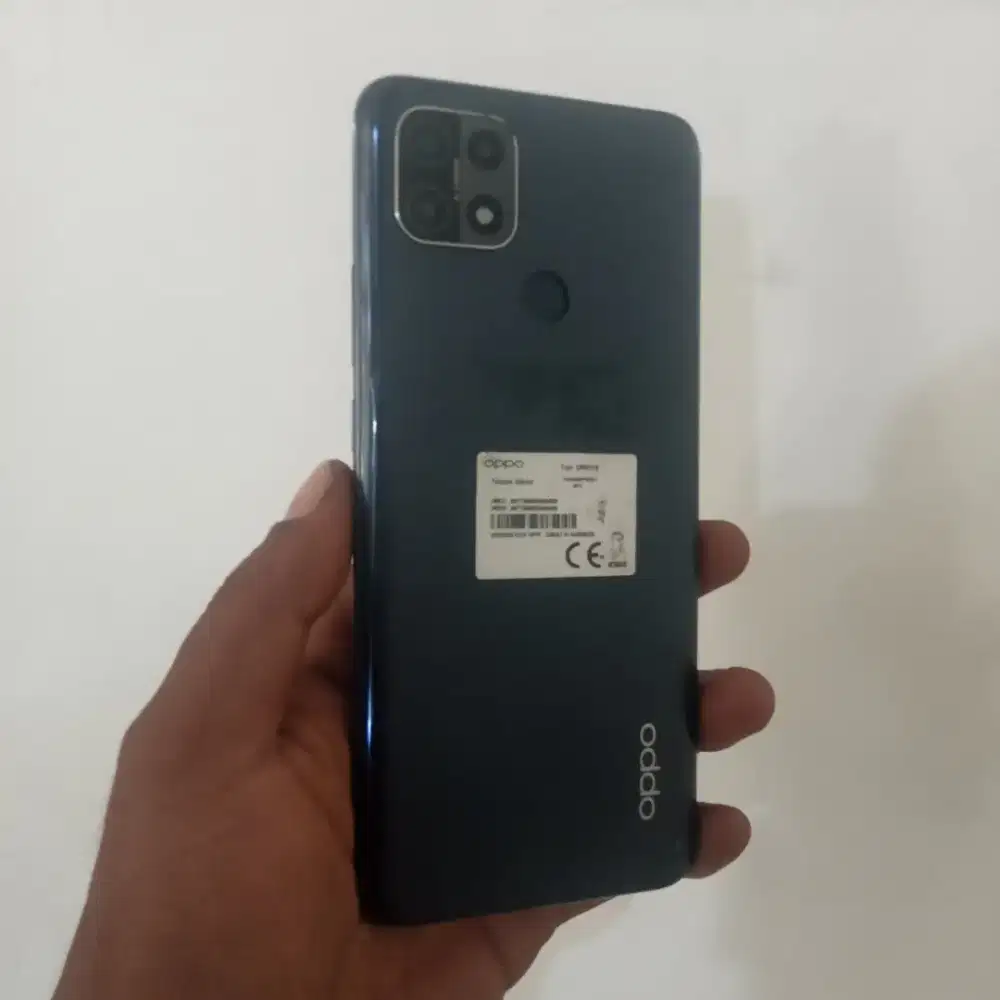 Oppo A15s ram 4/64 normal