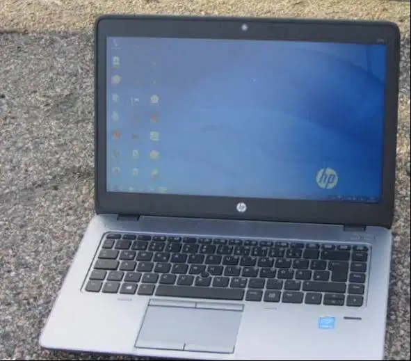 Laptop Premium HP Elitebook 840 G2 - Seri Touchscreen!